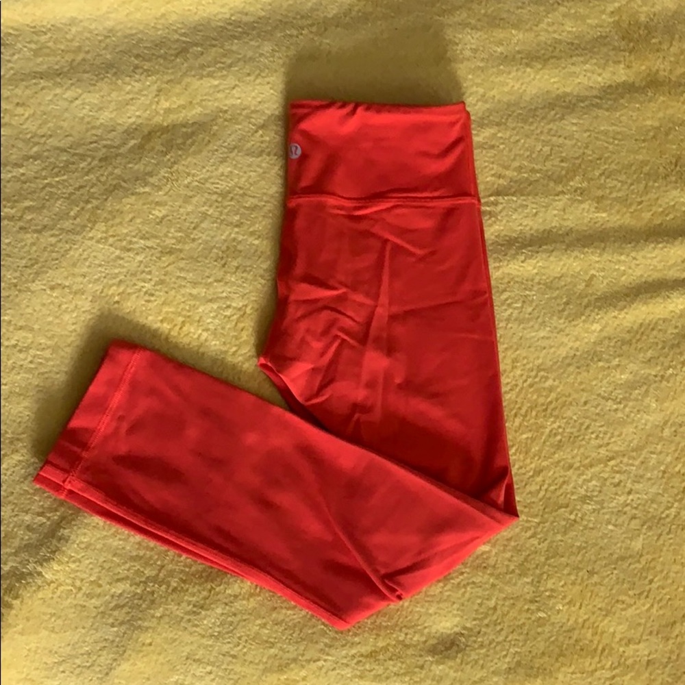 Cropped Lulu leggings